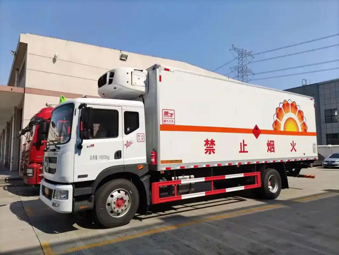 龙泉驿危险品托运