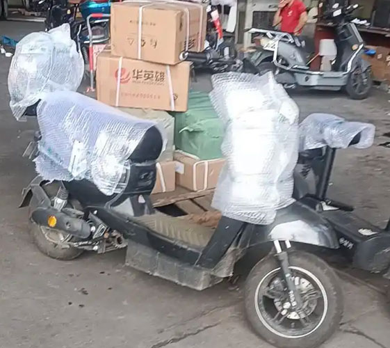 龙泉驿电动车托运